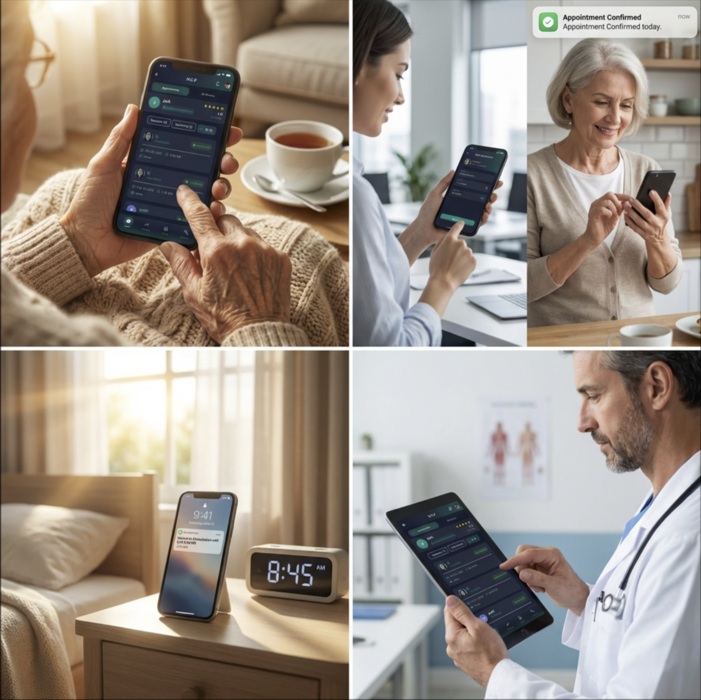 Appointment Management